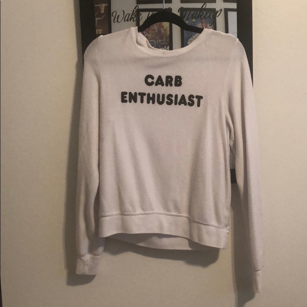 WILDFOX sweatshirt
